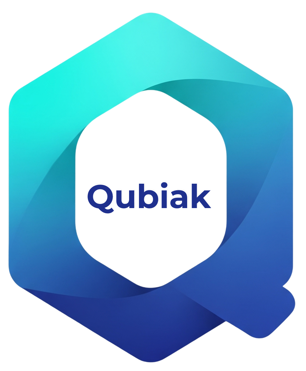 Logo de Qubiak